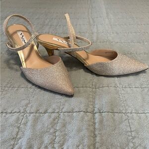 New Nina Billie Heels
